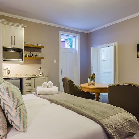 Bonne Esperance Studio Apartments Stellenbosch Dış mekan fotoğraf