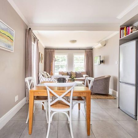 Bonne Esperance Studio Apartments Stellenbosch Dış mekan fotoğraf