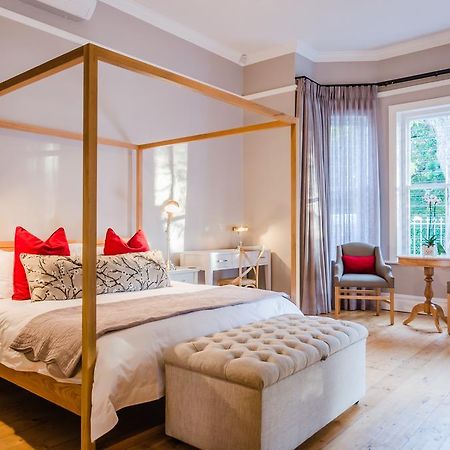 Bonne Esperance Studio Apartments Stellenbosch Oda fotoğraf