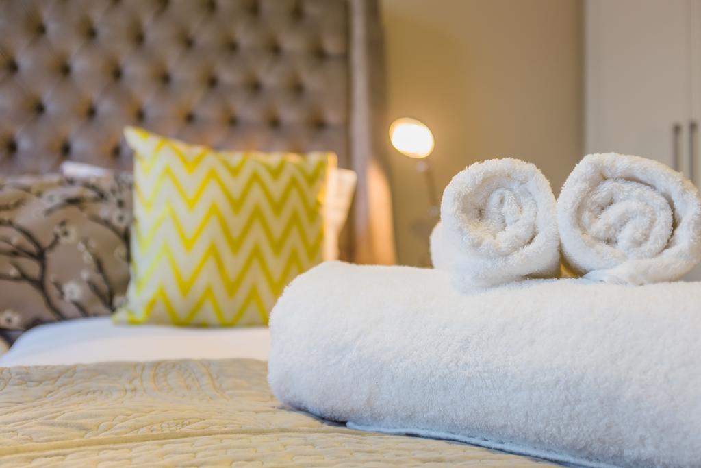 Bonne Esperance Studio Apartments Stellenbosch Dış mekan fotoğraf