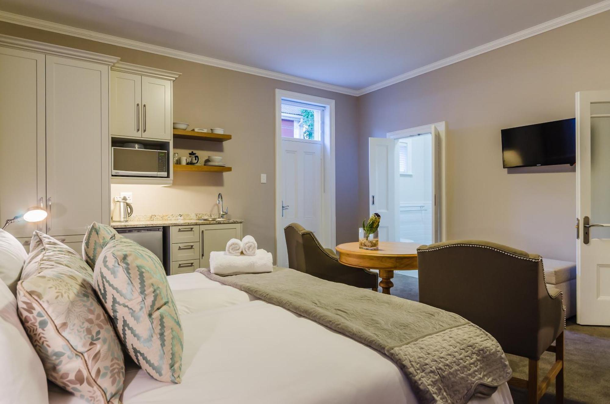 Bonne Esperance Studio Apartments Stellenbosch Dış mekan fotoğraf