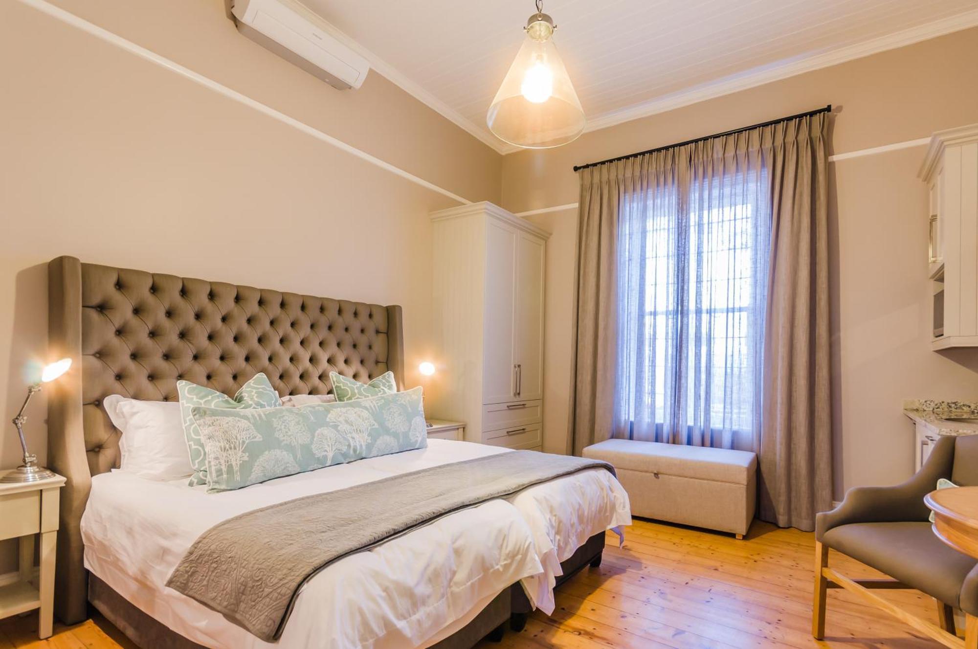 Bonne Esperance Studio Apartments Stellenbosch Oda fotoğraf