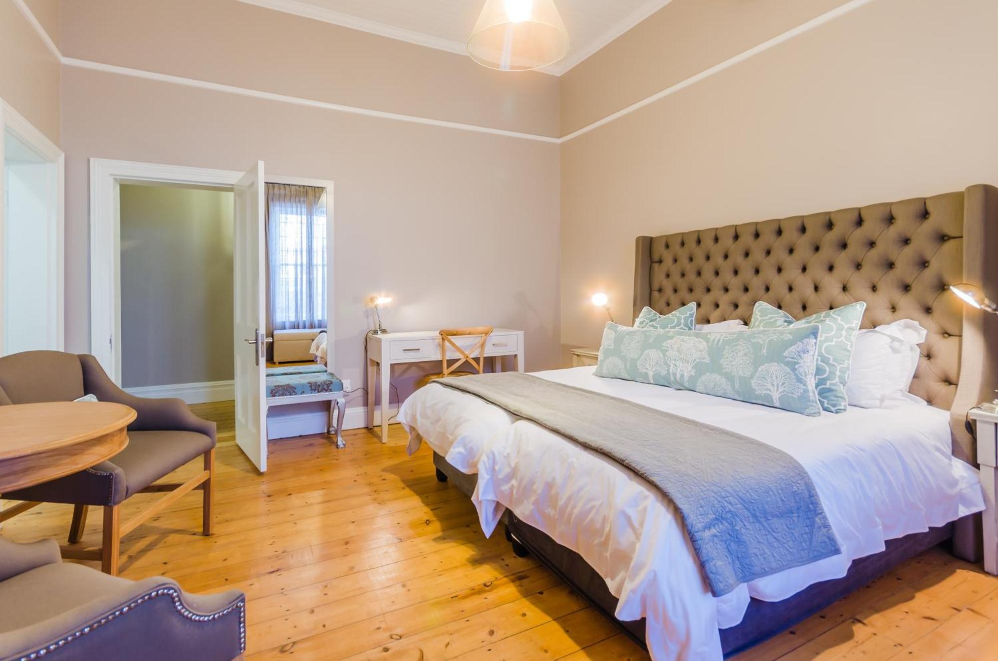 Bonne Esperance Studio Apartments Stellenbosch Oda fotoğraf