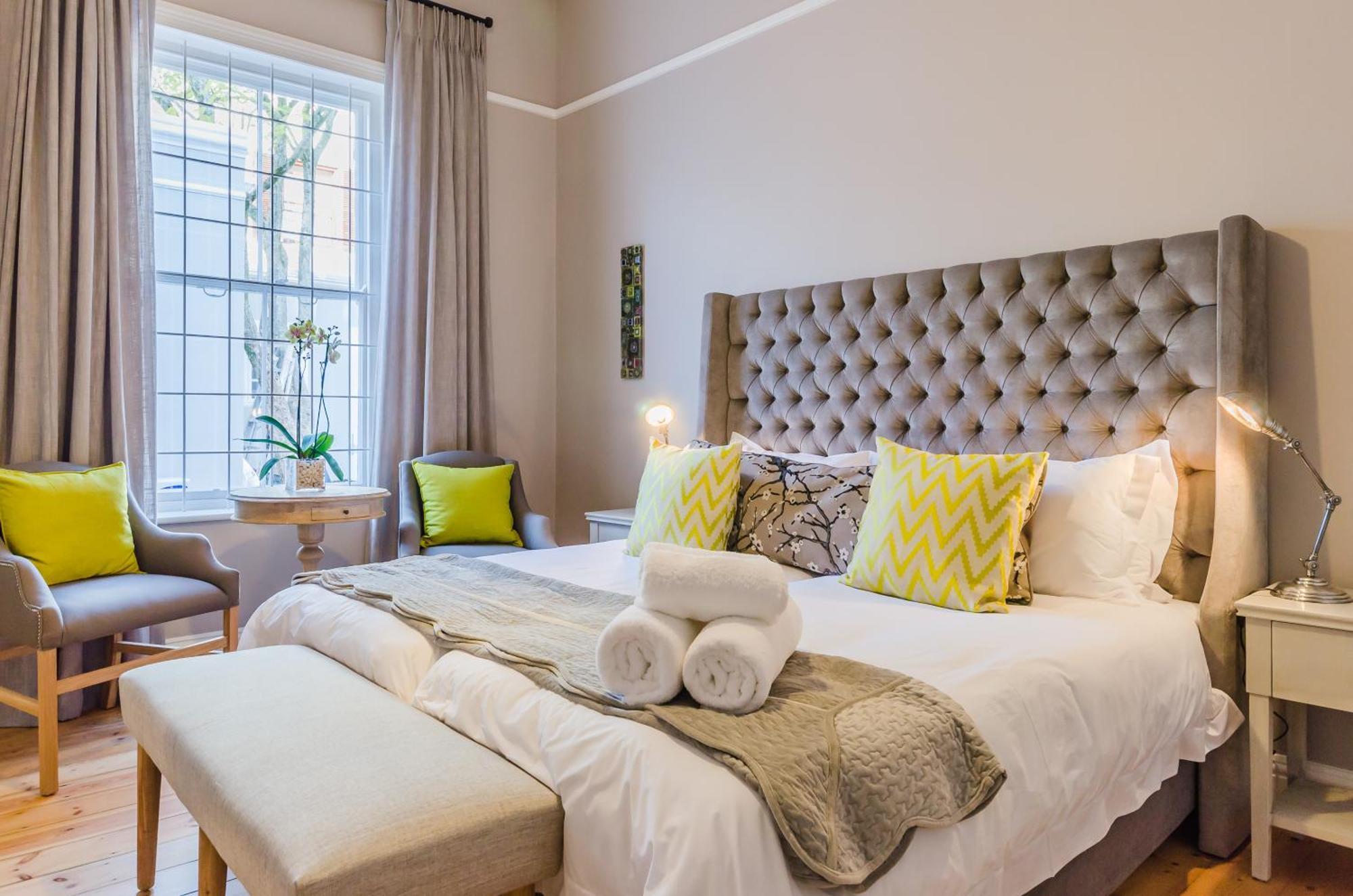 Bonne Esperance Studio Apartments Stellenbosch Oda fotoğraf
