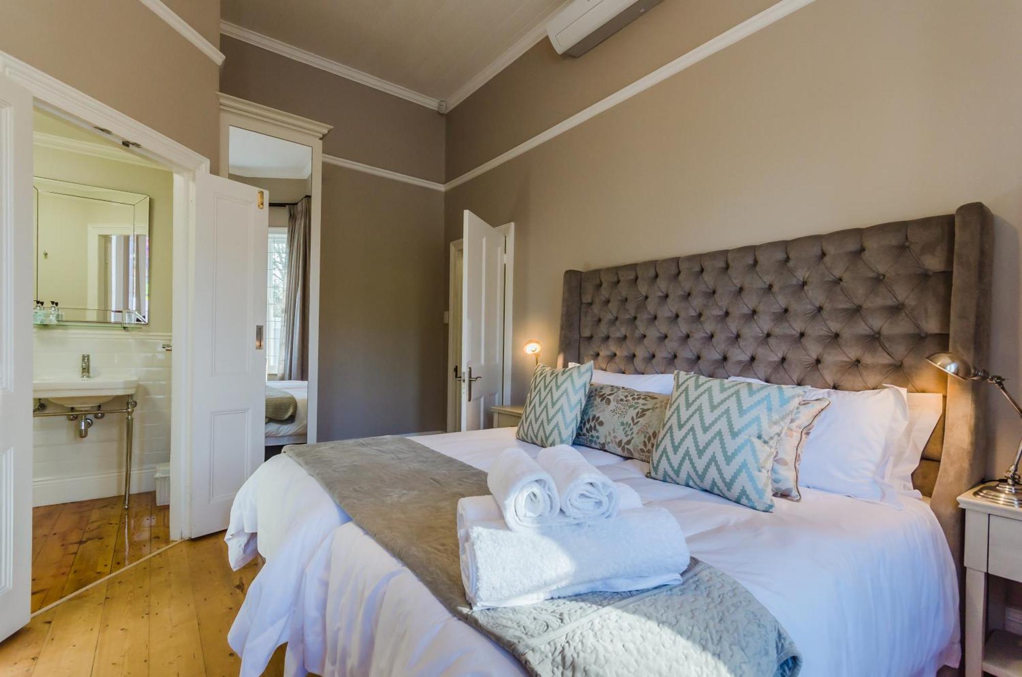 Bonne Esperance Studio Apartments Stellenbosch Oda fotoğraf