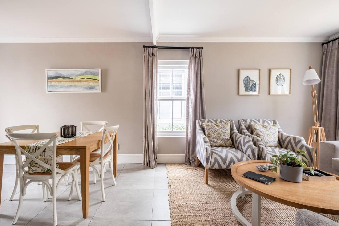 Bonne Esperance Studio Apartments Stellenbosch Dış mekan fotoğraf
