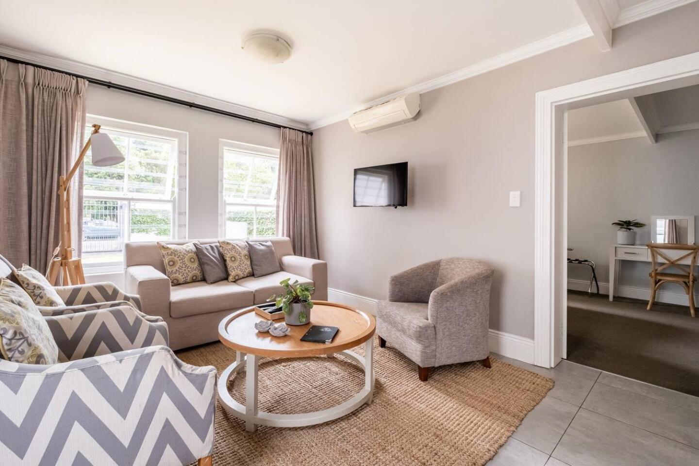 Bonne Esperance Studio Apartments Stellenbosch Dış mekan fotoğraf