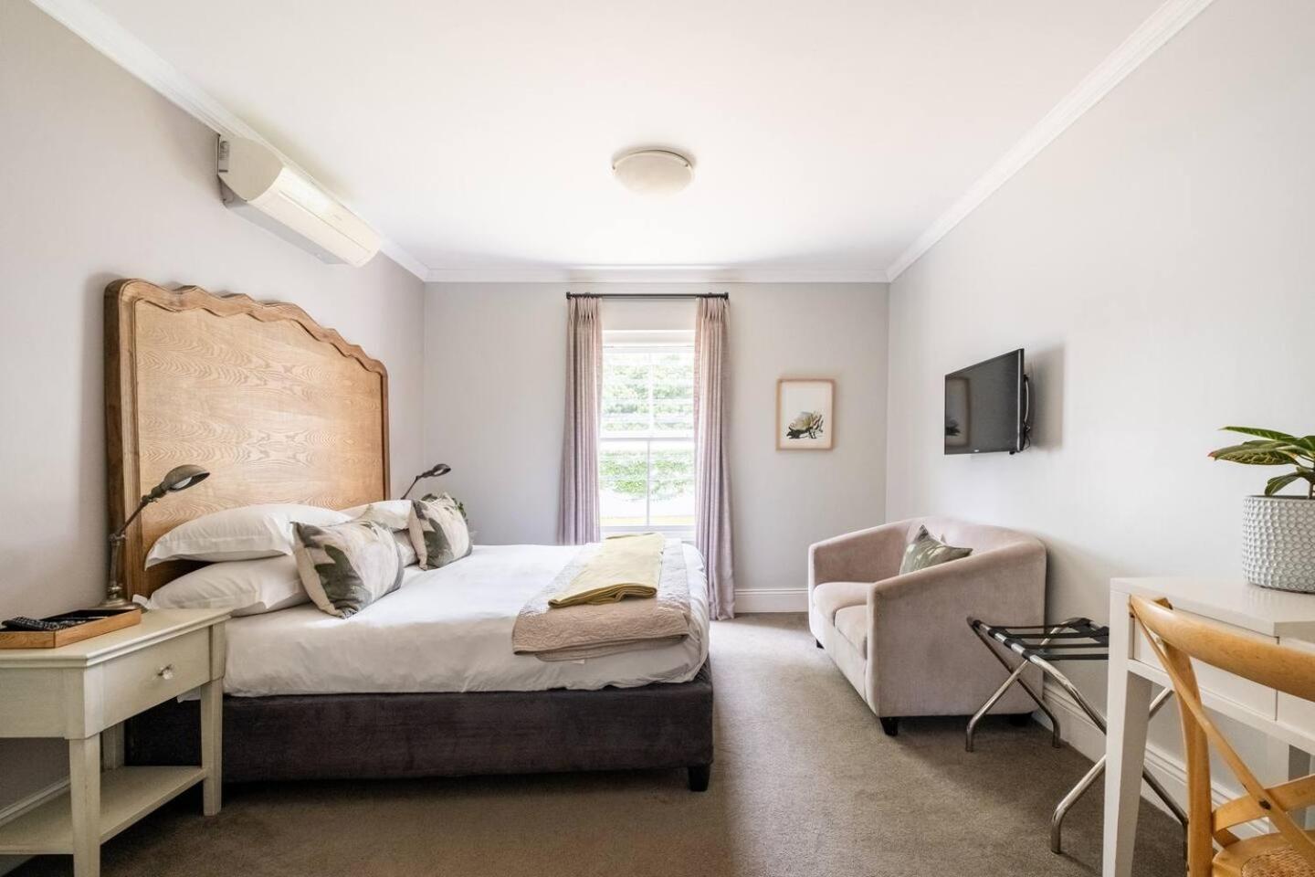 Bonne Esperance Studio Apartments Stellenbosch Dış mekan fotoğraf