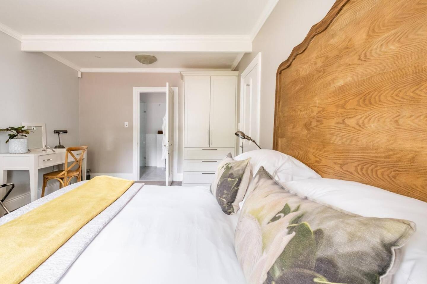 Bonne Esperance Studio Apartments Stellenbosch Dış mekan fotoğraf