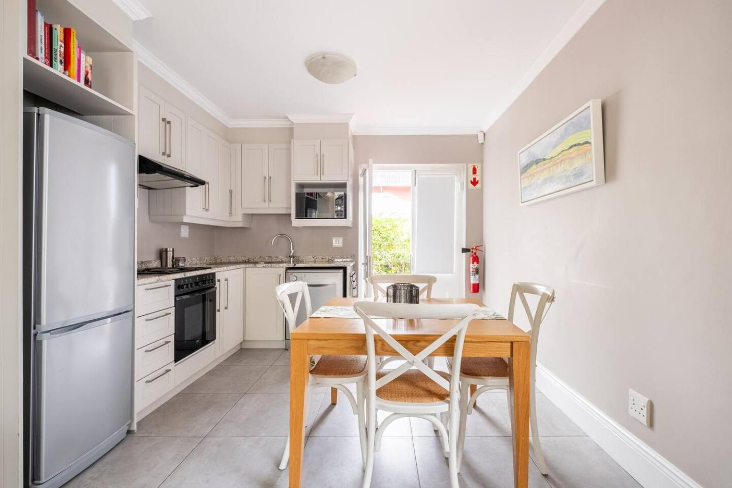 Bonne Esperance Studio Apartments Stellenbosch Dış mekan fotoğraf