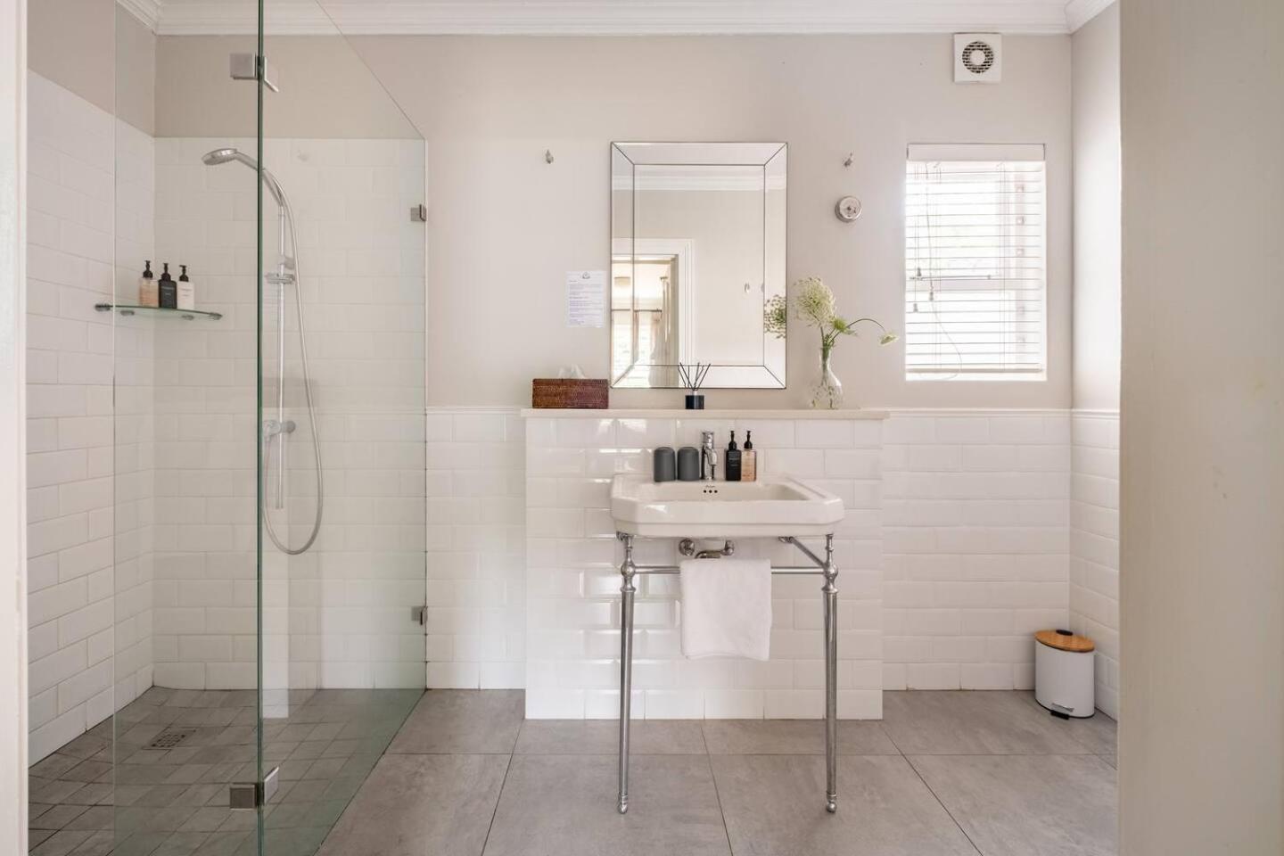 Bonne Esperance Studio Apartments Stellenbosch Dış mekan fotoğraf