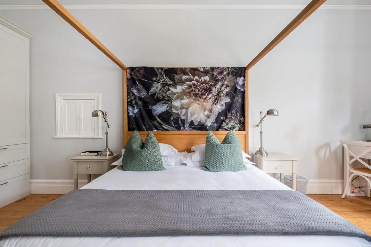 Bonne Esperance Studio Apartments Stellenbosch Dış mekan fotoğraf