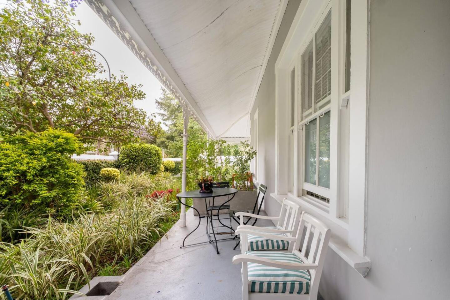 Bonne Esperance Studio Apartments Stellenbosch Dış mekan fotoğraf