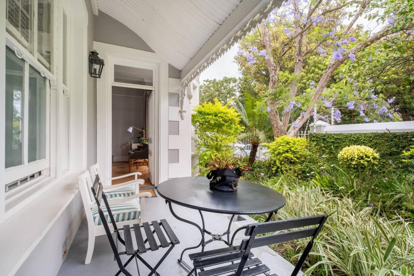 Bonne Esperance Studio Apartments Stellenbosch Dış mekan fotoğraf