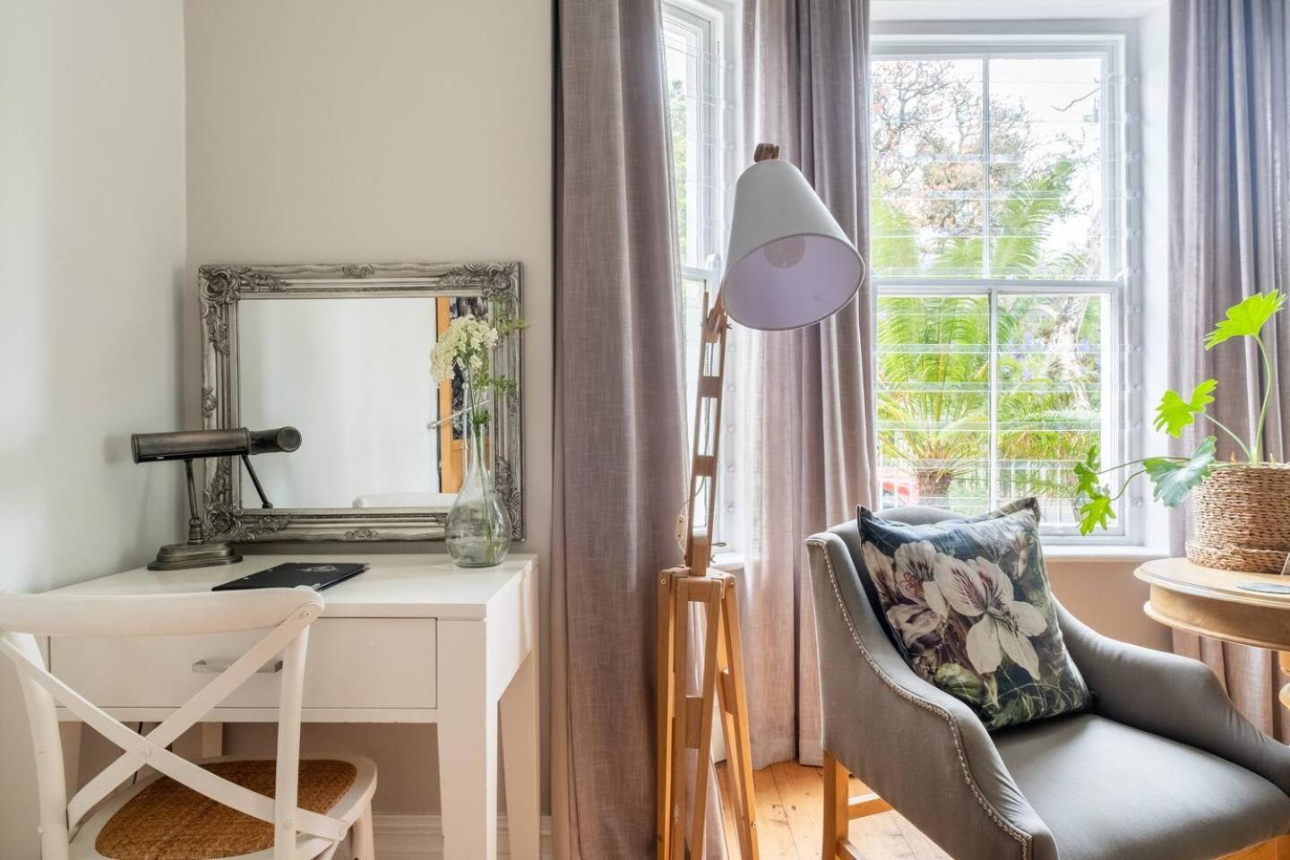 Bonne Esperance Studio Apartments Stellenbosch Dış mekan fotoğraf