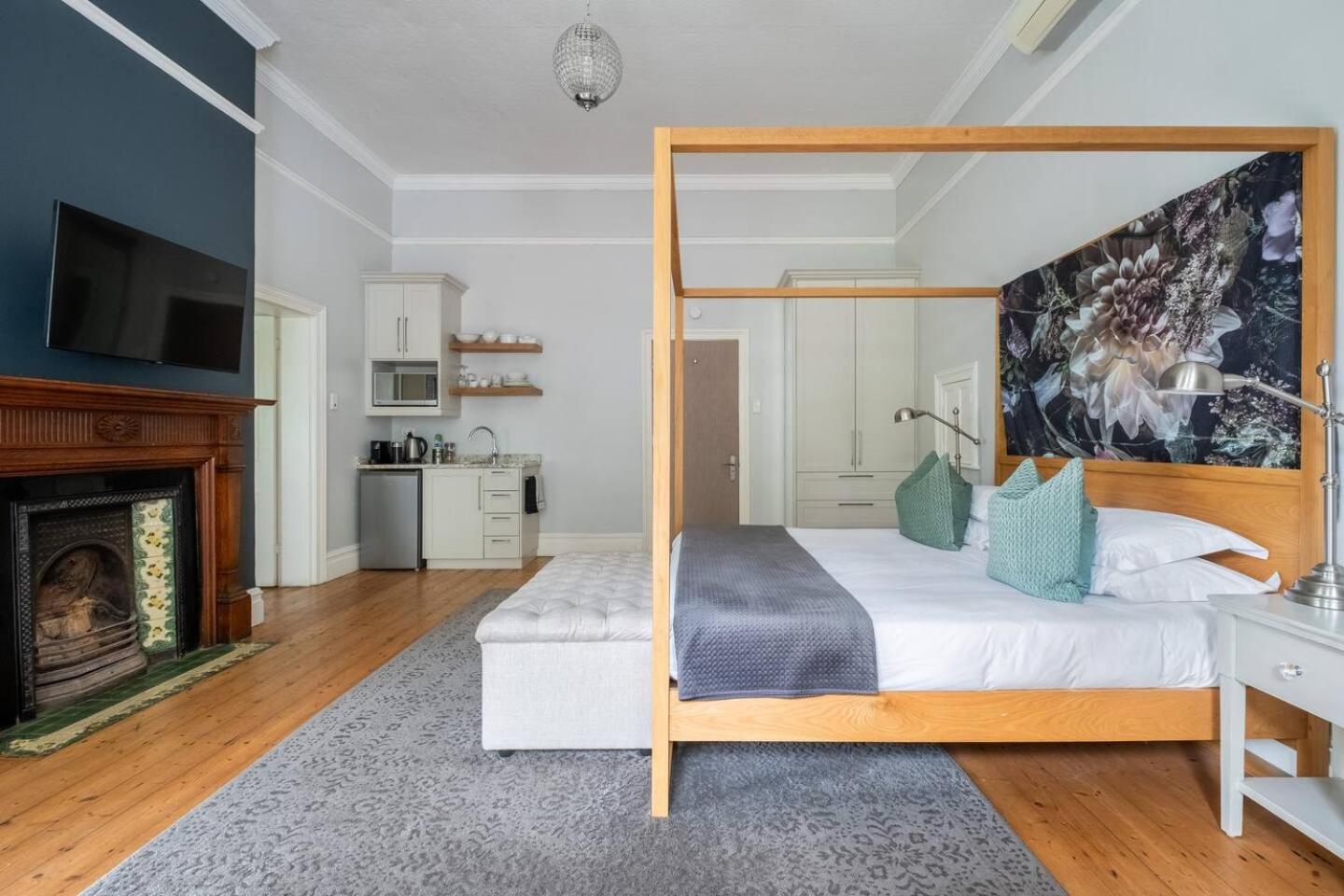 Bonne Esperance Studio Apartments Stellenbosch Dış mekan fotoğraf