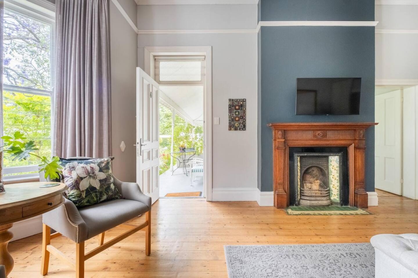 Bonne Esperance Studio Apartments Stellenbosch Dış mekan fotoğraf