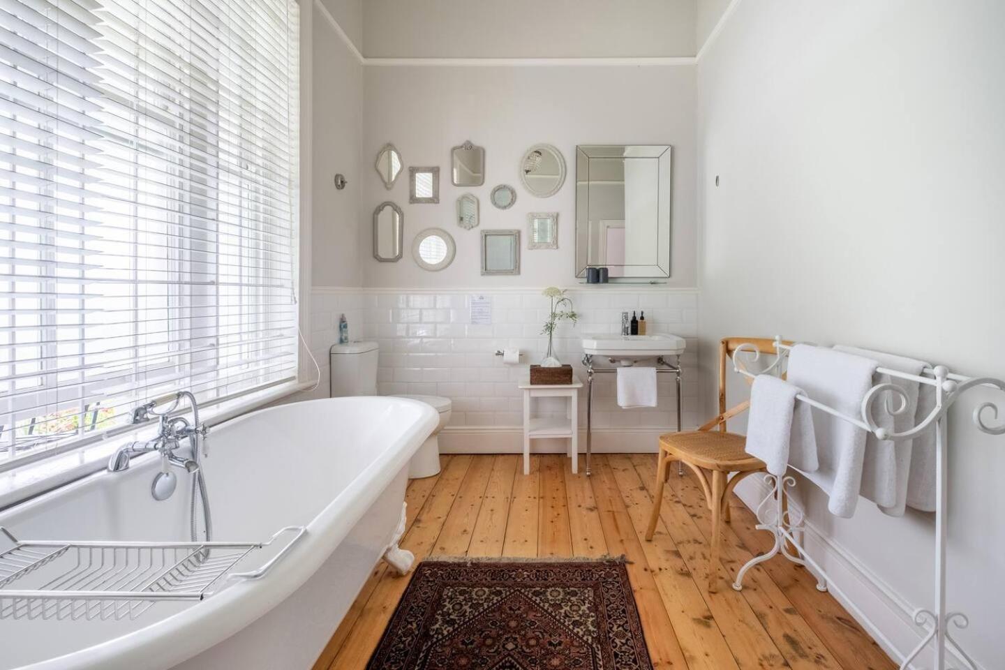 Bonne Esperance Studio Apartments Stellenbosch Dış mekan fotoğraf