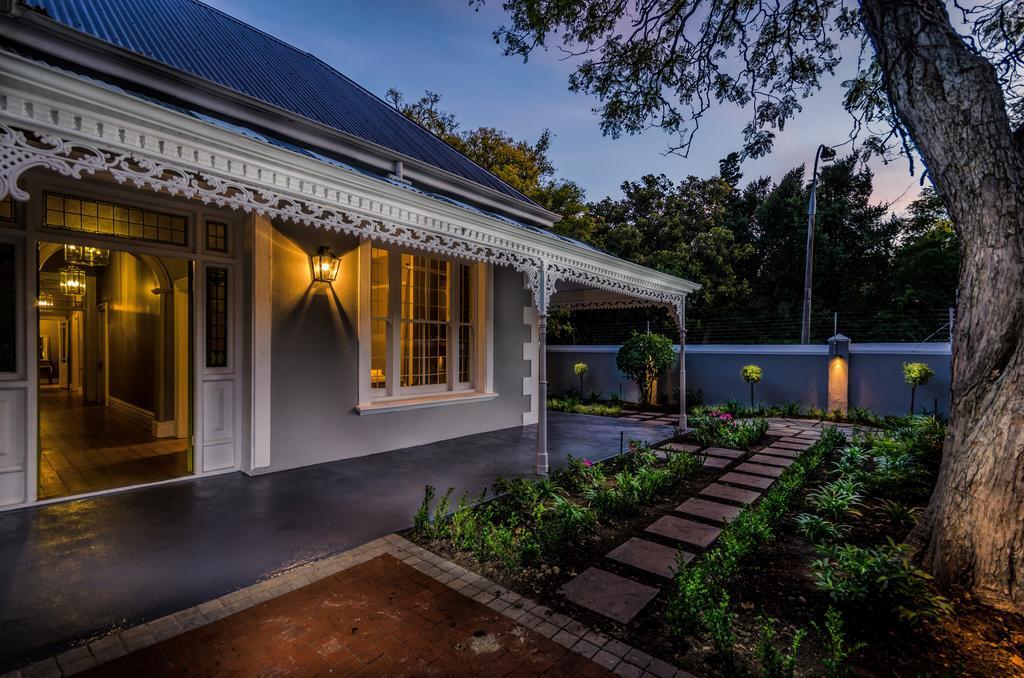 Bonne Esperance Studio Apartments Stellenbosch Dış mekan fotoğraf