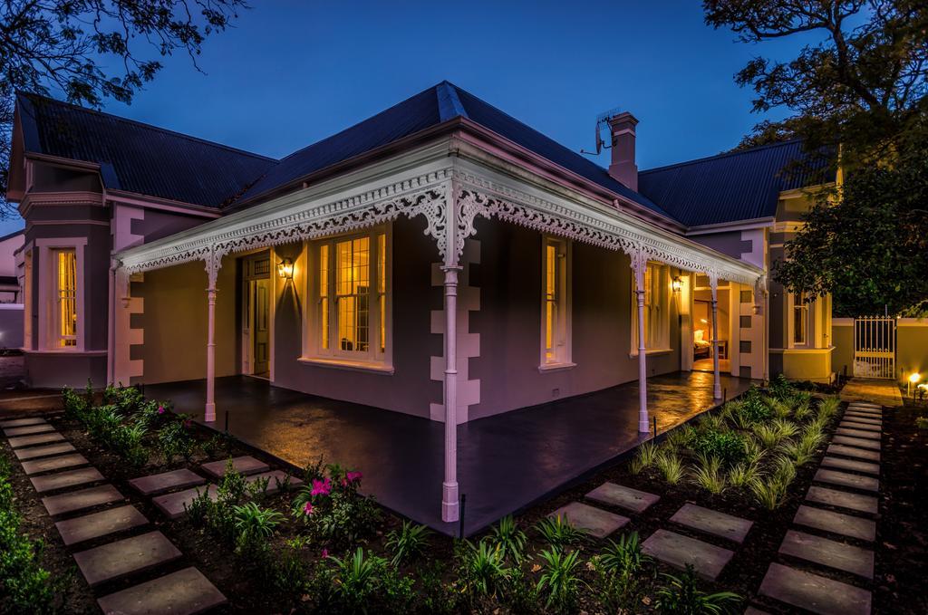 Bonne Esperance Studio Apartments Stellenbosch Dış mekan fotoğraf