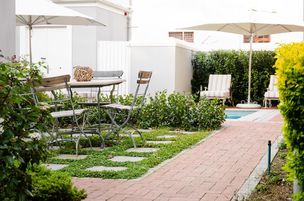 Bonne Esperance Studio Apartments Stellenbosch Dış mekan fotoğraf