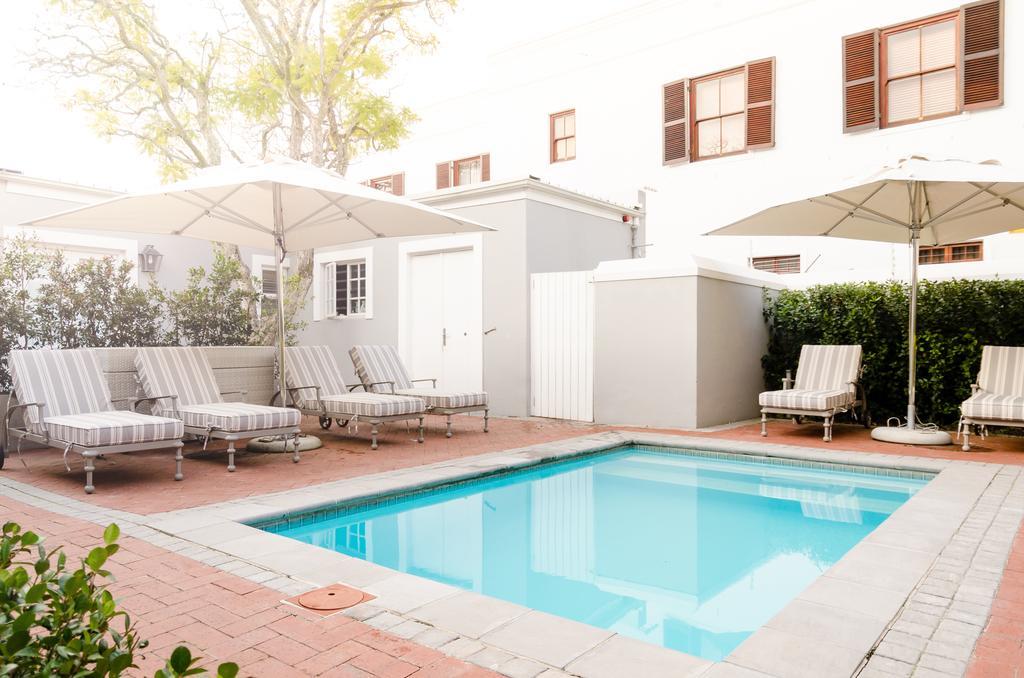 Bonne Esperance Studio Apartments Stellenbosch Dış mekan fotoğraf