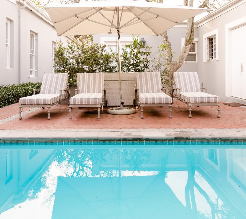 Bonne Esperance Studio Apartments Stellenbosch Dış mekan fotoğraf