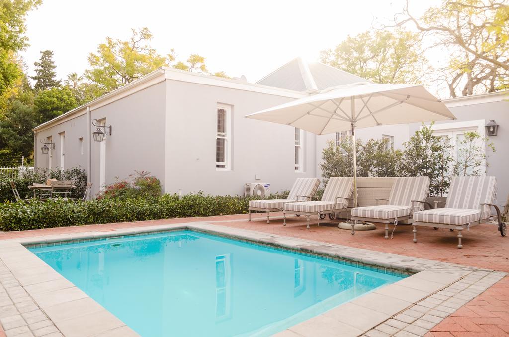 Bonne Esperance Studio Apartments Stellenbosch Dış mekan fotoğraf