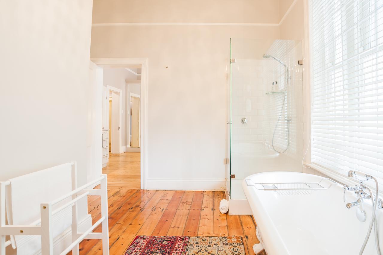 Bonne Esperance Studio Apartments Stellenbosch Dış mekan fotoğraf