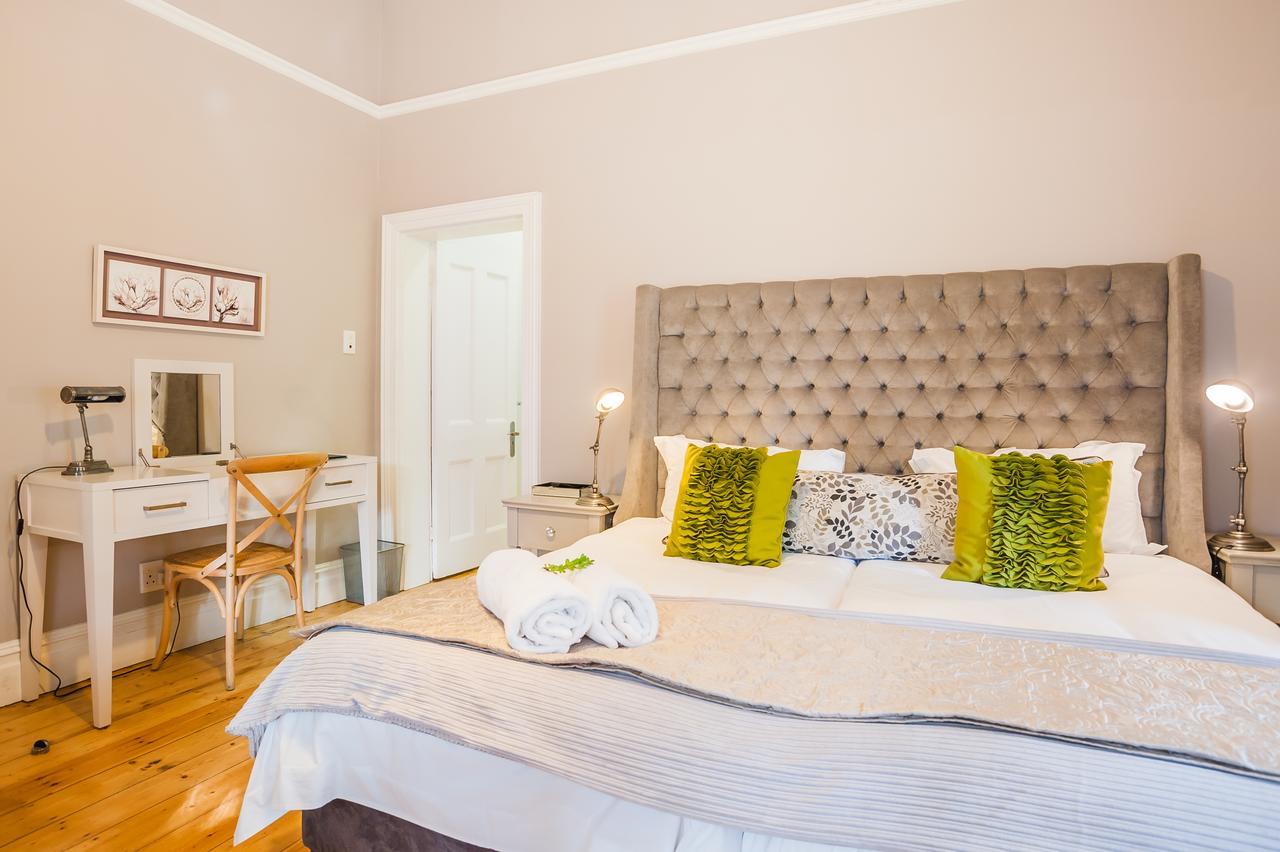 Bonne Esperance Studio Apartments Stellenbosch Dış mekan fotoğraf