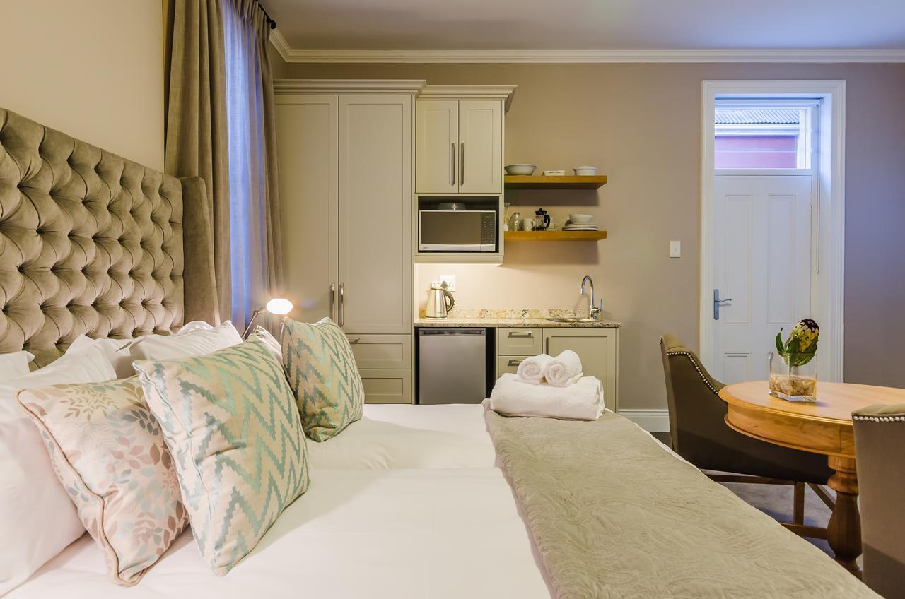 Bonne Esperance Studio Apartments Stellenbosch Dış mekan fotoğraf