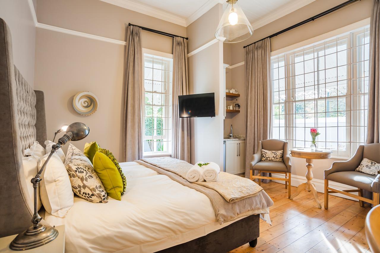 Bonne Esperance Studio Apartments Stellenbosch Dış mekan fotoğraf