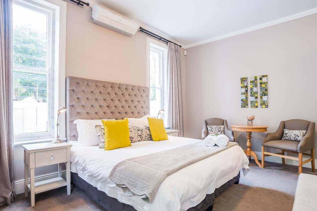 Bonne Esperance Studio Apartments Stellenbosch Dış mekan fotoğraf