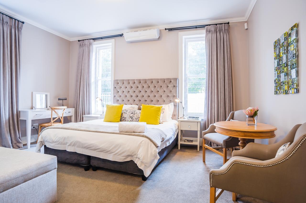 Bonne Esperance Studio Apartments Stellenbosch Dış mekan fotoğraf